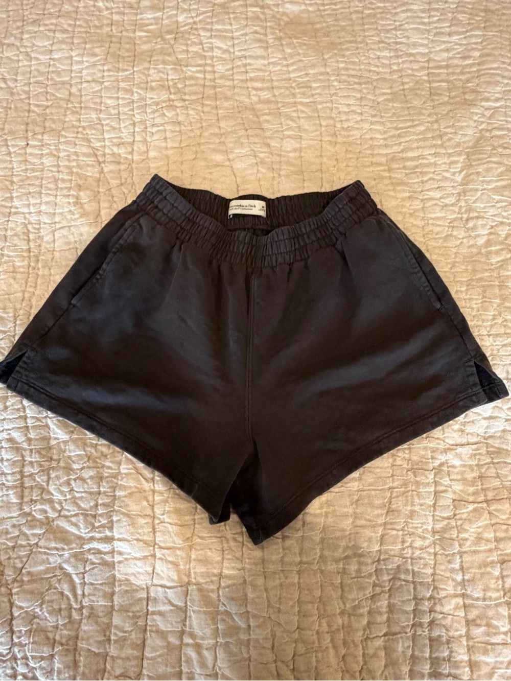 Abercrombie and Fitch Fleece Shorts